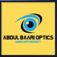 Abdul Bari Optics Logo